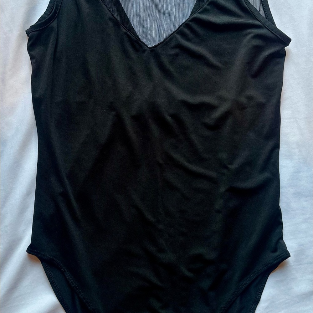 Kendall & Kylie Black Bodysuit